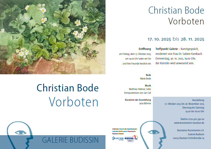 Vorboten Galerie Budissin